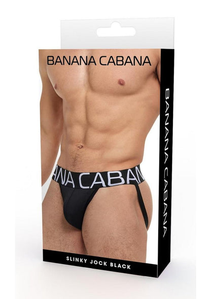 Sport Jockstrap with Vibrant Bold Print