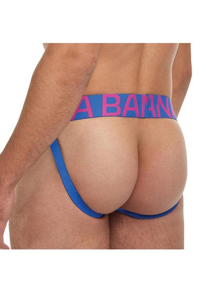 Sport Jockstrap with Vibrant Bold Print
