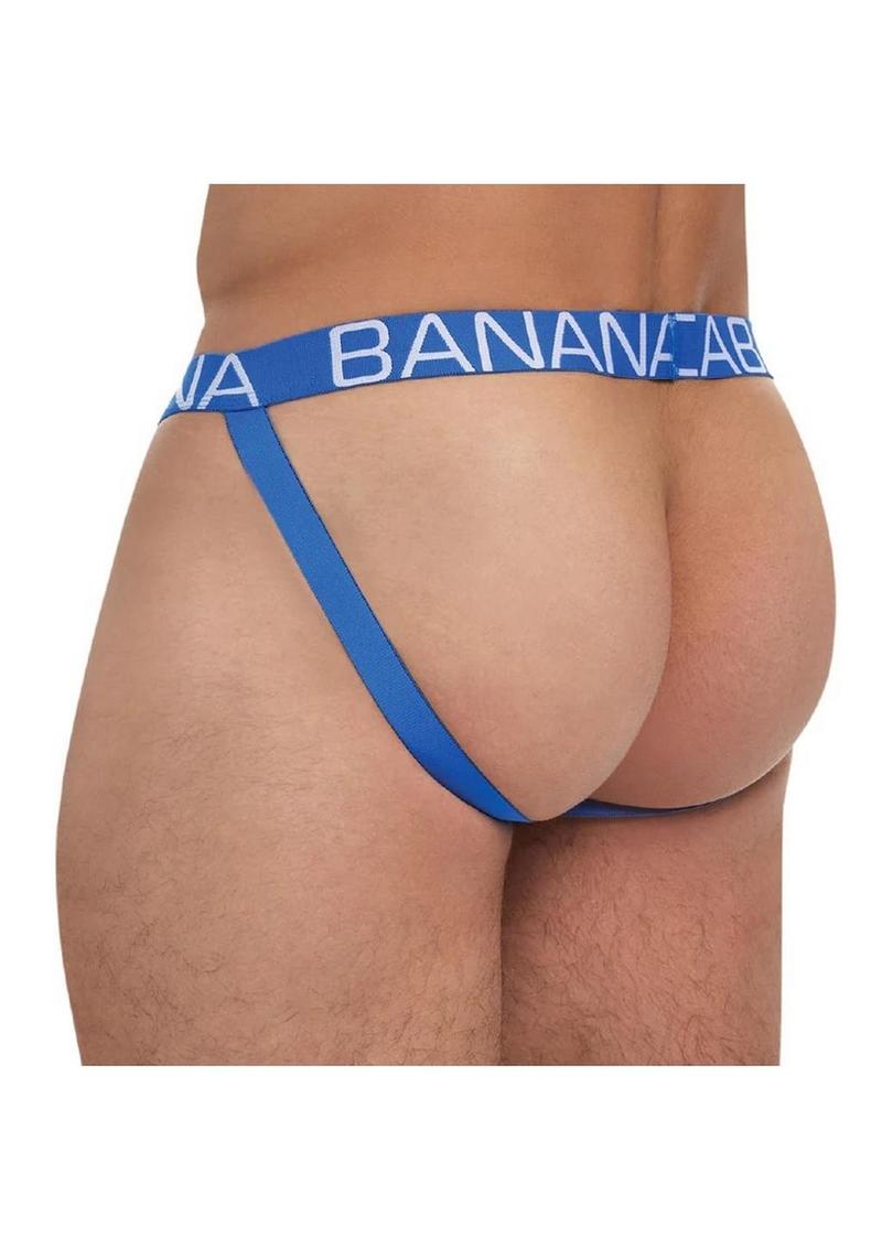Sport Jockstrap with Vibrant Bold Print