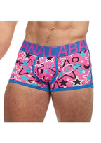 Banana Cabana Sport Vibrant Stretch Trunks