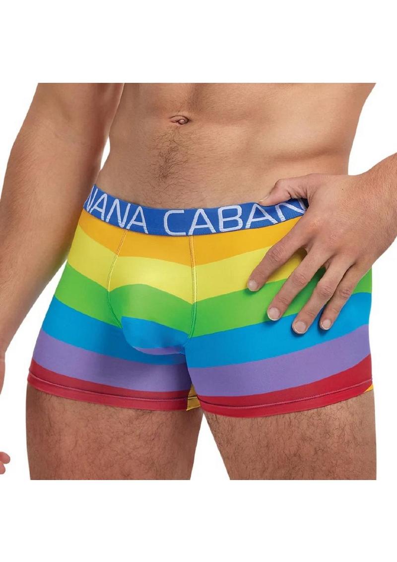 Banana Cabana Rainbow Pride Briefs