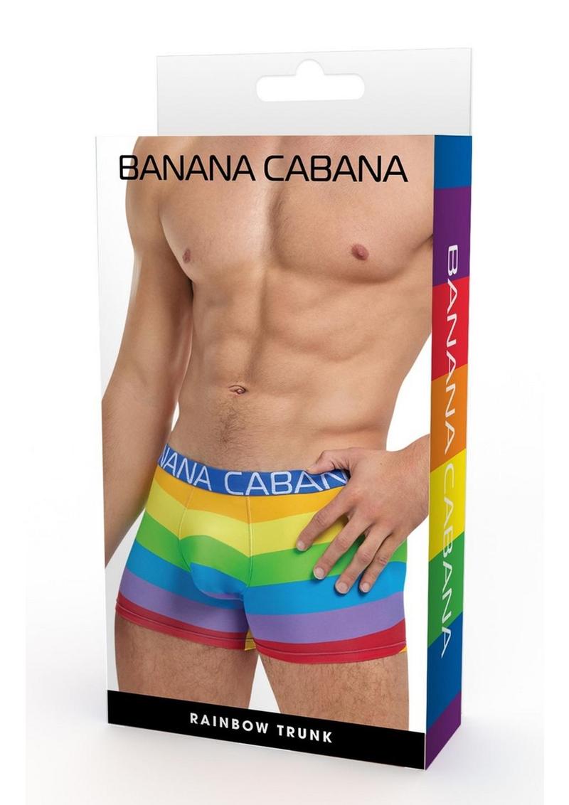 Banana Cabana Rainbow Pride Briefs