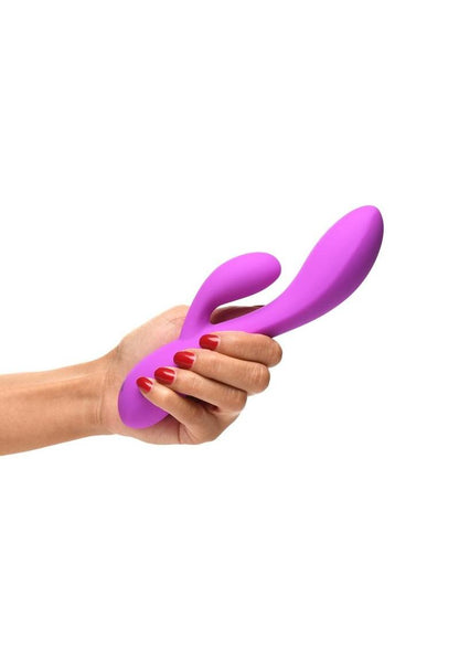 Bang! 10x Flexible Rabbit Vibrator