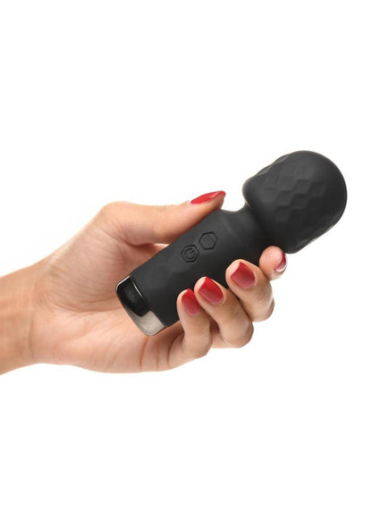 Petite Pulse Mini Silicone Wand