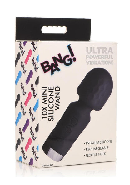 Petite Pulse Mini Silicone Wand