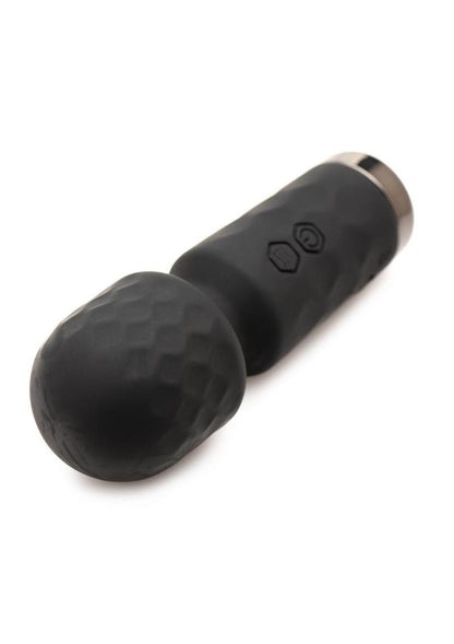 Petite Pulse Mini Silicone Wand