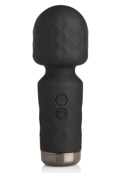 Petite Pulse Mini Silicone Wand