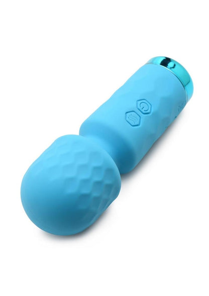 Petite Pulse Mini Silicone Wand