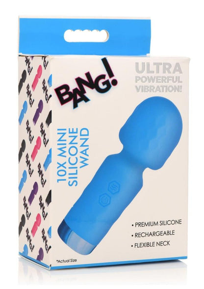 Petite Pulse Mini Silicone Wand