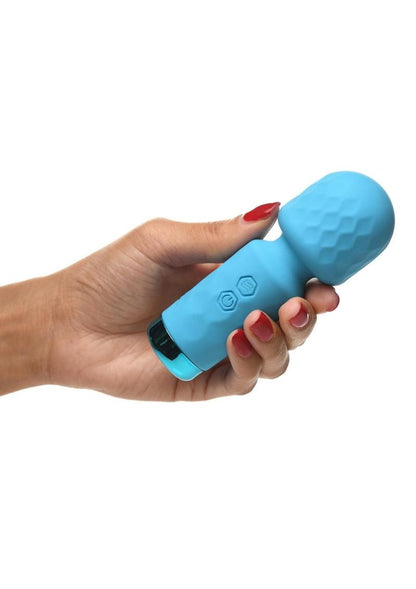 Petite Pulse Mini Silicone Wand