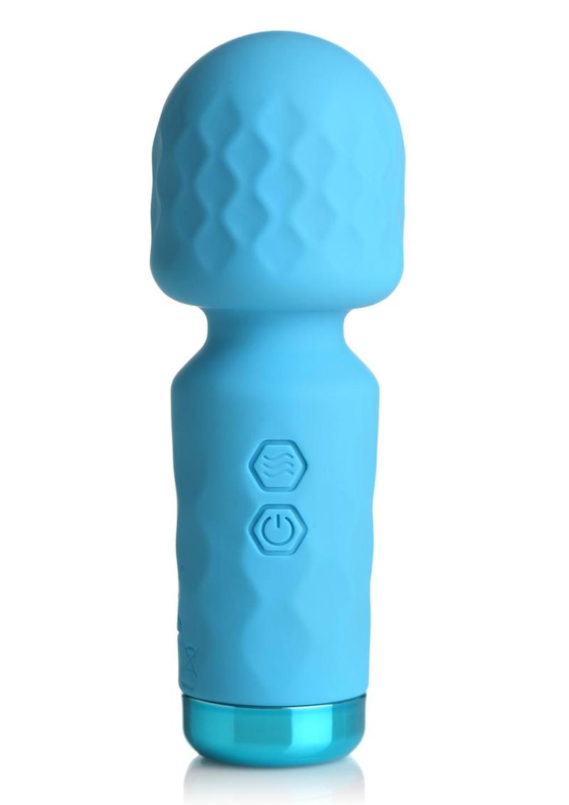 Petite Pulse Mini Silicone Wand