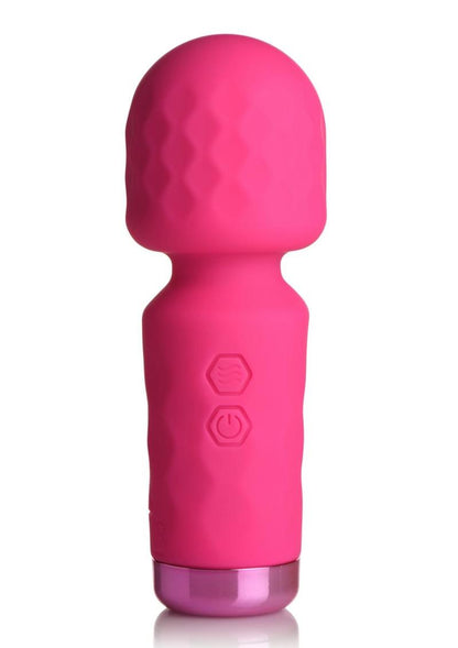 Petite Pulse Mini Silicone Wand