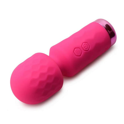 Petite Pulse Mini Silicone Wand