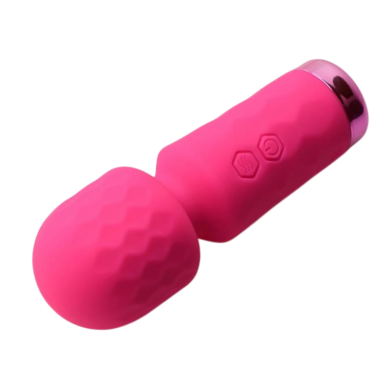 Petite Pulse Mini Silicone Wand