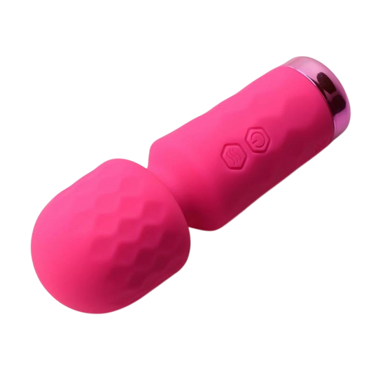 Petite Pulse Mini Silicone Wand