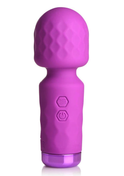 Petite Pulse Mini Silicone Wand