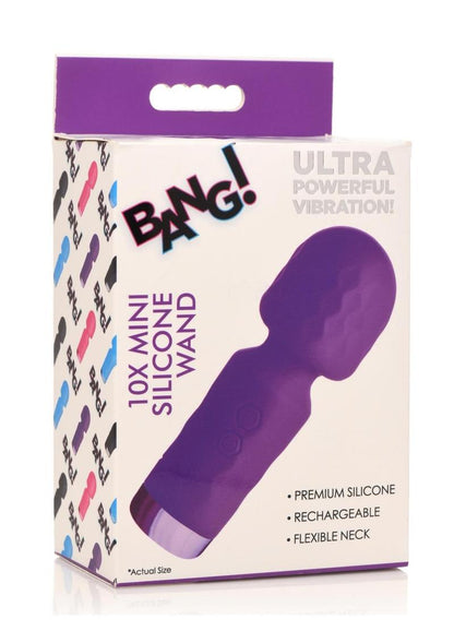 Petite Pulse Mini Silicone Wand