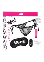 Bang! Power Panty Kit & Silicone Bullet