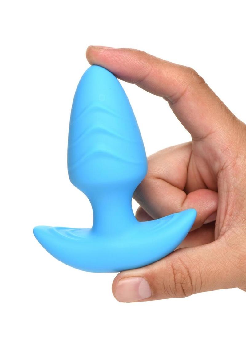 BANG Rotating & Vibrating Plug