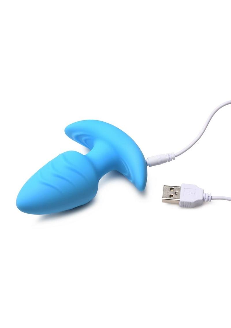 BANG Rotating & Vibrating Plug