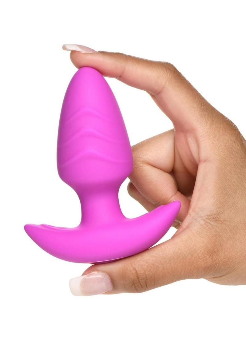 BANG Rotating & Vibrating Plug
