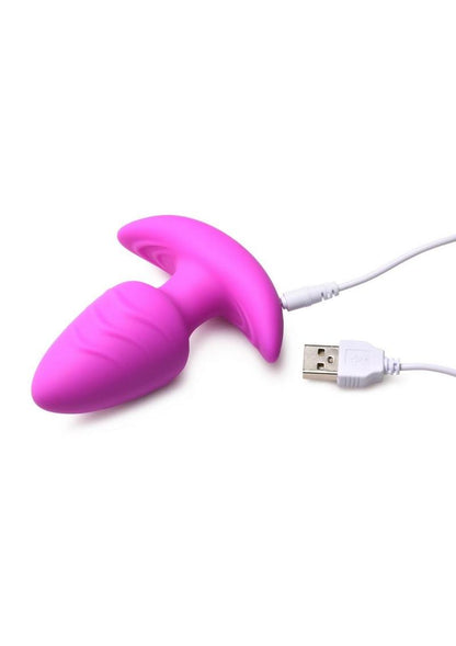 BANG Rotating & Vibrating Plug