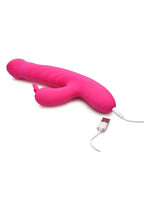 Thrusting & Vibrating Rabbit Vibrator