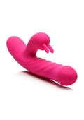 Thrusting & Vibrating Rabbit Vibrator