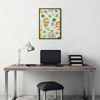 Safari Critters Wooden Puzzle