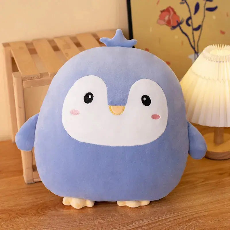 Cuddly Squishy Animal Pillow Plushie (Colors) - Image #12