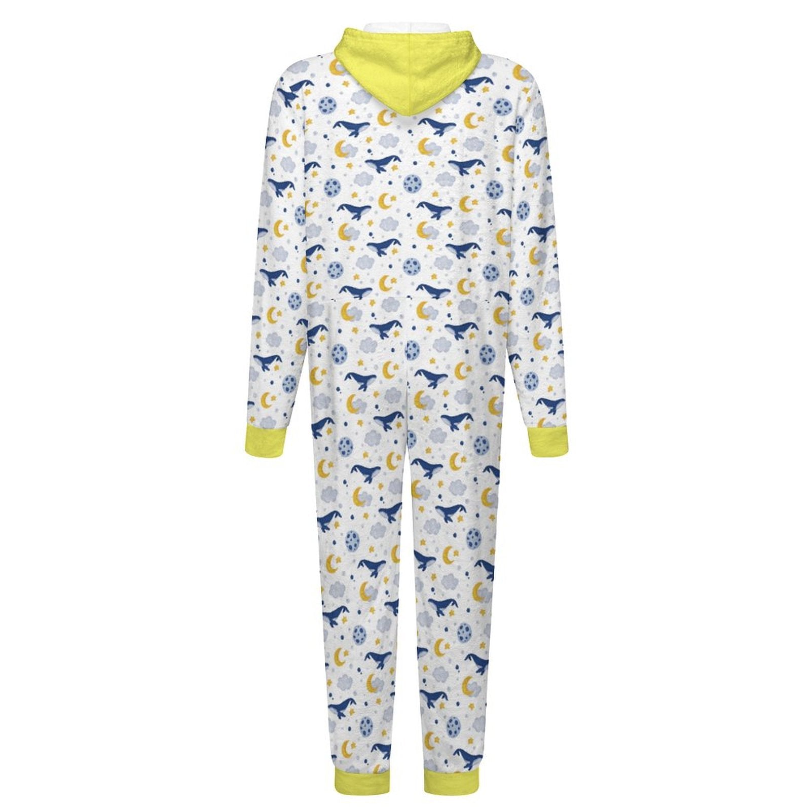 Sleepy Whale Dreams Unisex SnuggleSuit