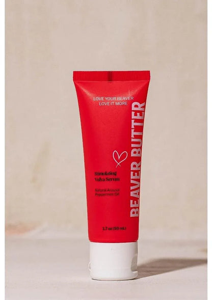 Beaver Butter Stimulating Arousal Serum - Puppy's Aesthetics