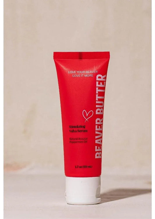 Beaver Butter Stimulating Arousal Serum - Puppy's Aesthetics