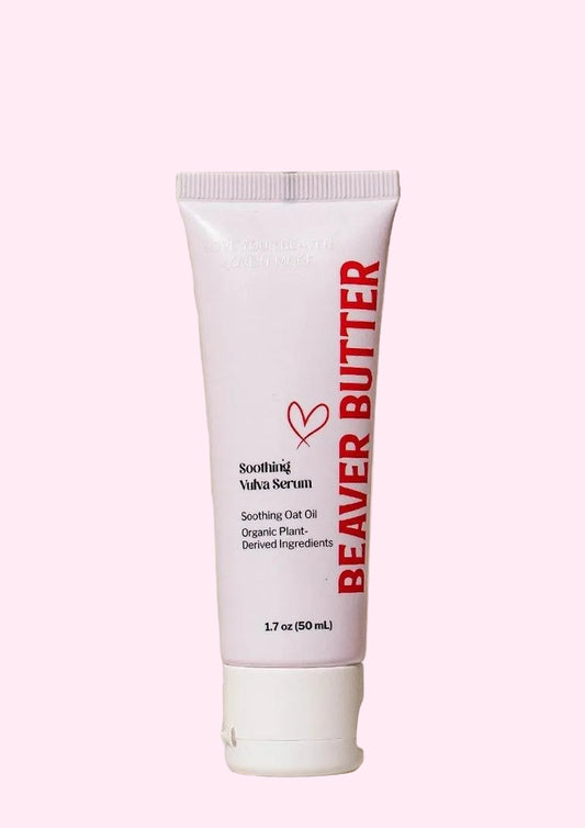 Beaver Butter Soothing Vulva Serum