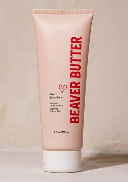 Beaver Butter Water Based Lube - Puppy's Aesthetics