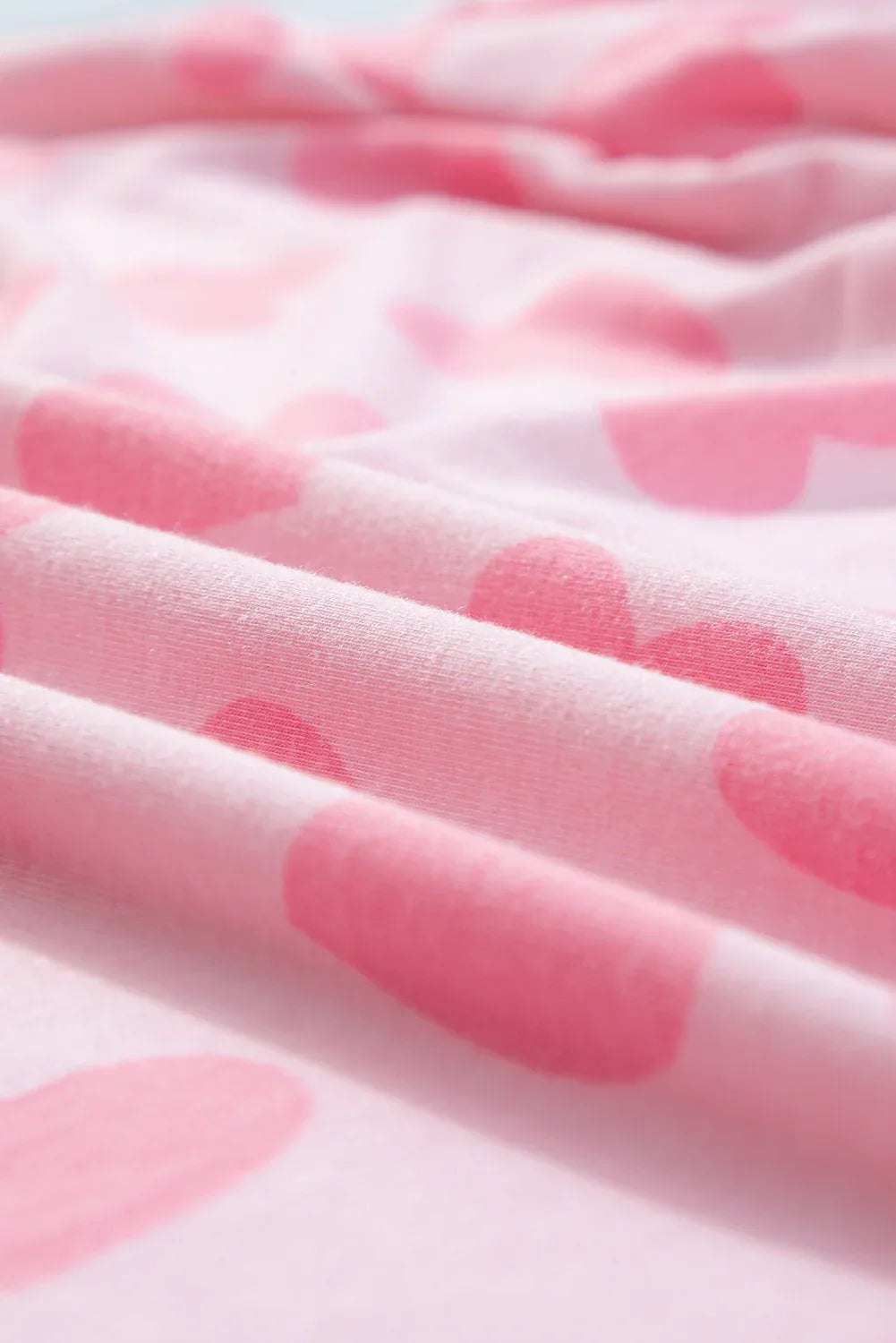 Sweetheart Snuggle Loungewear Set - Puppy's Aesthetics