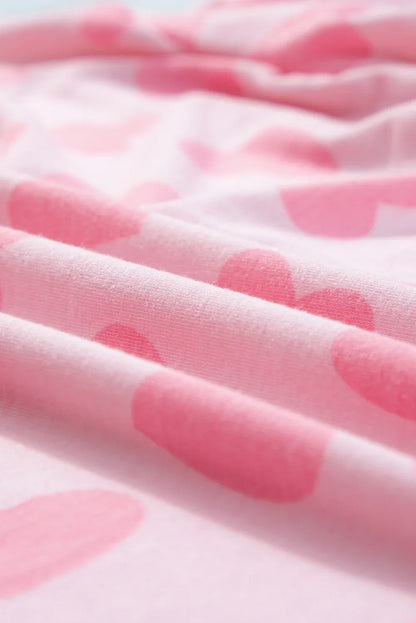 Sweetheart Snuggle Loungewear Set - Puppy's Aesthetics