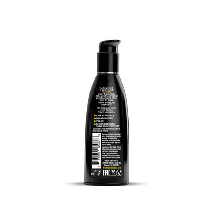 Aqua Mango Flavored Water Based Intimate Lubricant - 2 Fl. Oz.