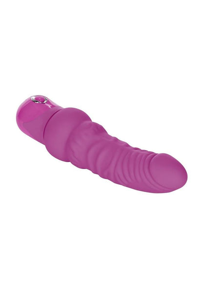 Bendie Stud Curvy Vibrator with 3 Speeds