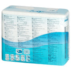 BetterDry Overnight Adult Diapers Plastic Backing