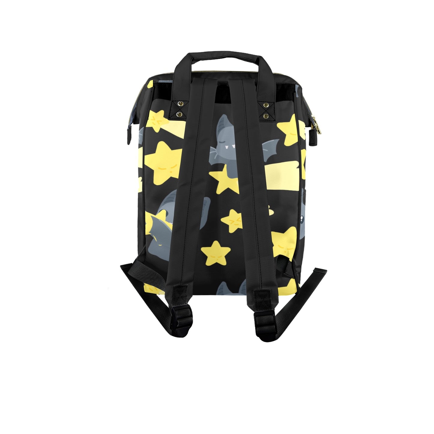 Batty Wishes Large Diaper Bag