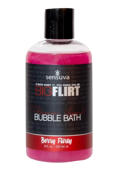 Pheromone Berry Flirty Bubble Bath