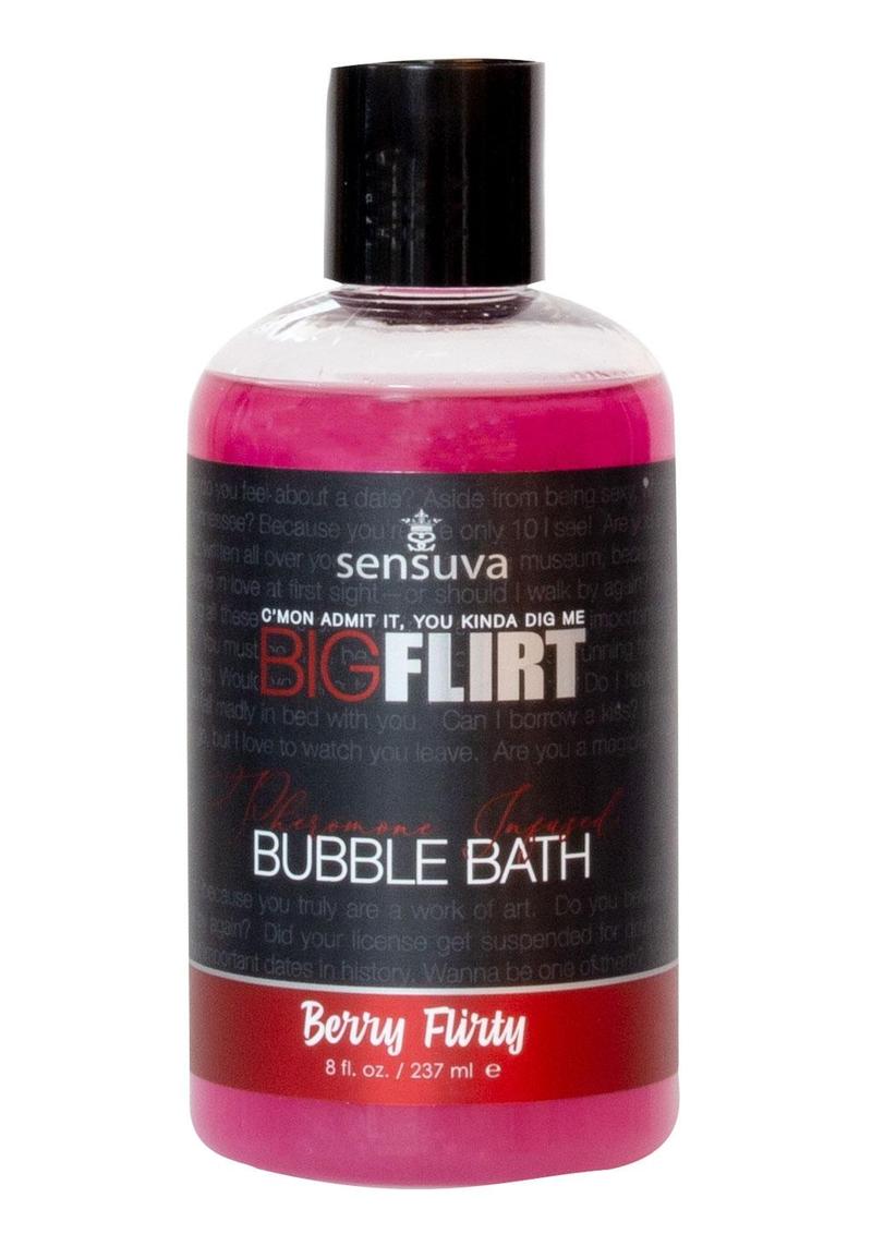 Pheromone Berry Flirty Bubble Bath