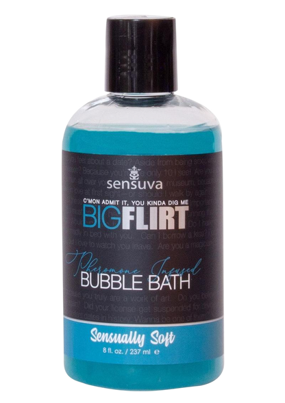 Pheromone Sensually Soft Bubble Bath