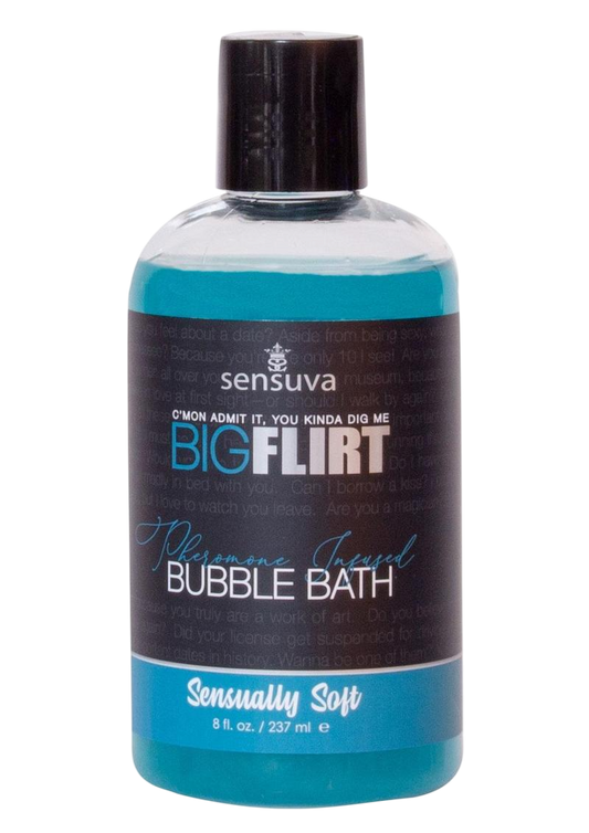Pheromone Sensually Soft Bubble Bath