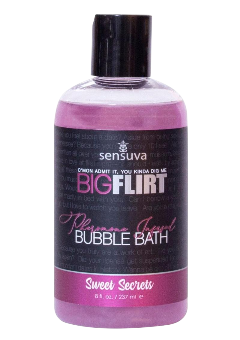 Pheromone Sweet Secrets Bubble Bath