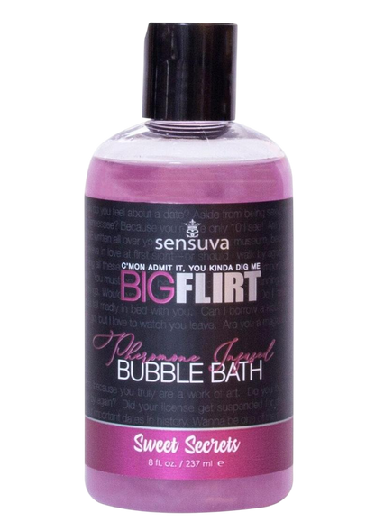 Pheromone Sweet Secrets Bubble Bath