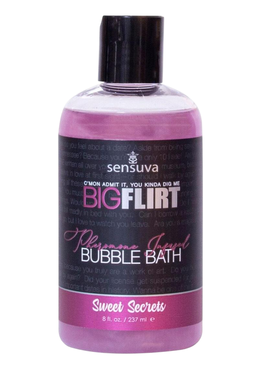 Pheromone Sweet Secrets Bubble Bath