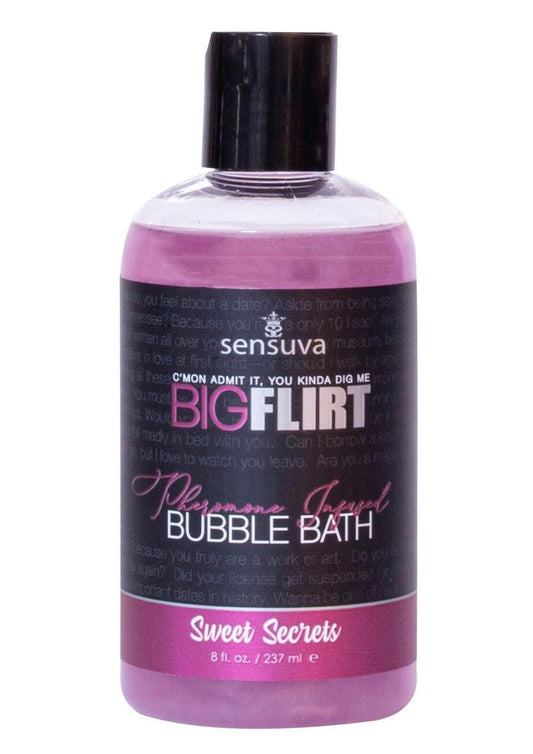 Pheromone Sweet Secrets Bubble Bath