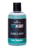 Temptation Pheromone Bubble Bath 8oz - Puppy's Aesthetics